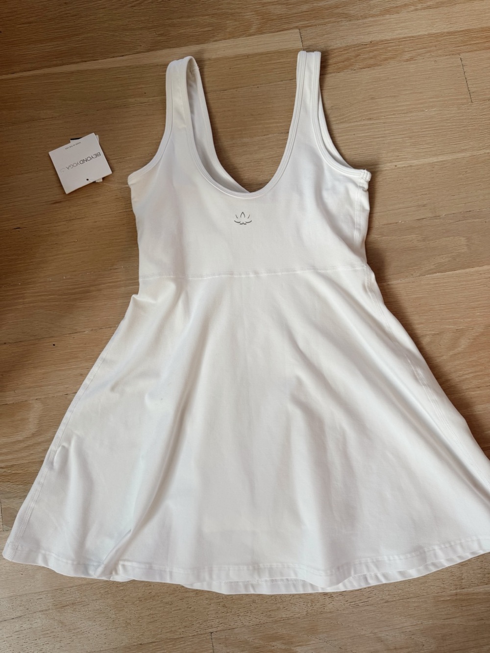 Beyond Yoga Women’s Spacedye Movement Dress